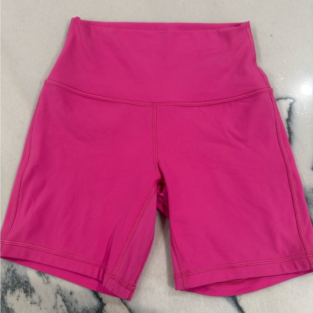 Lululemon Athletica Women's Align Bike Shorts